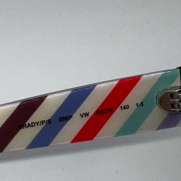 Kate Spade - Grady P/S - 53-16-140 - polarized brown lens 100% UV protection - Picture 12 of 14